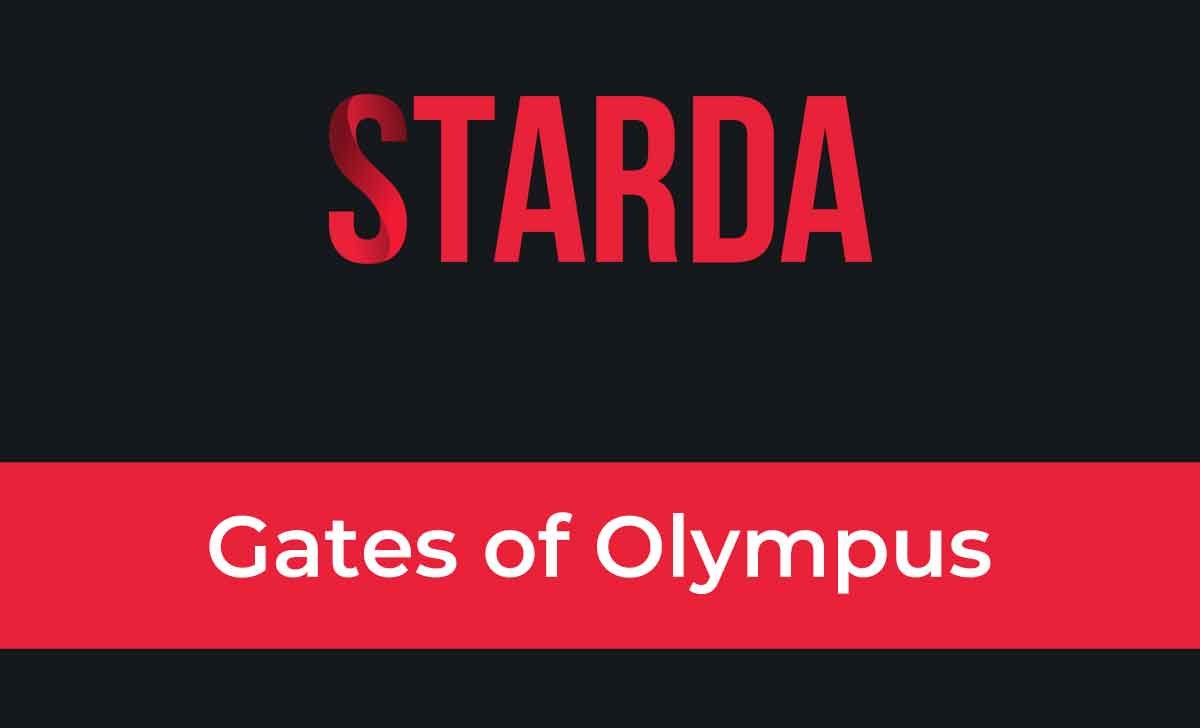 Starda Gates of Olympus